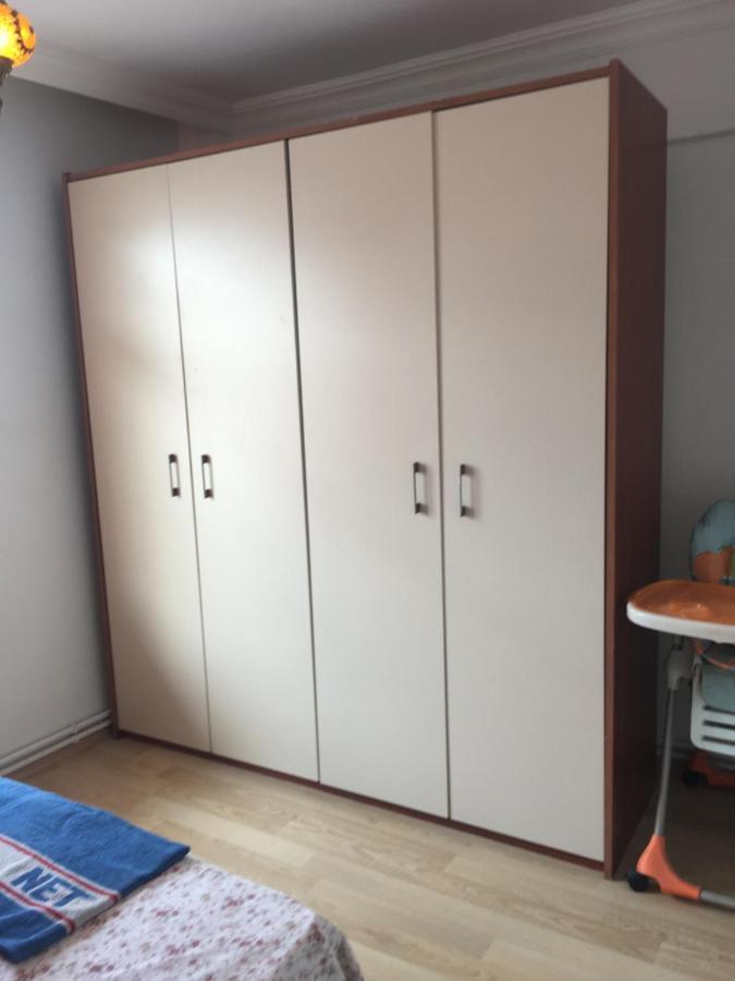 Old Town Kagitci Apart Apartment Istanbul Luaran gambar