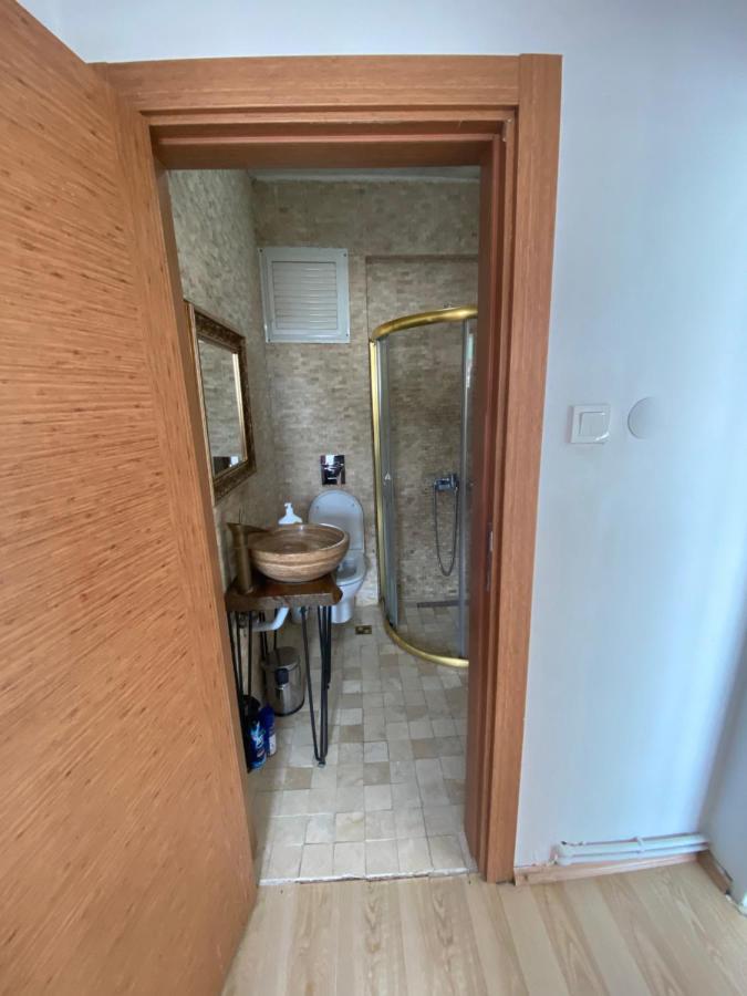 Old Town Kagitci Apart Apartment Istanbul Luaran gambar