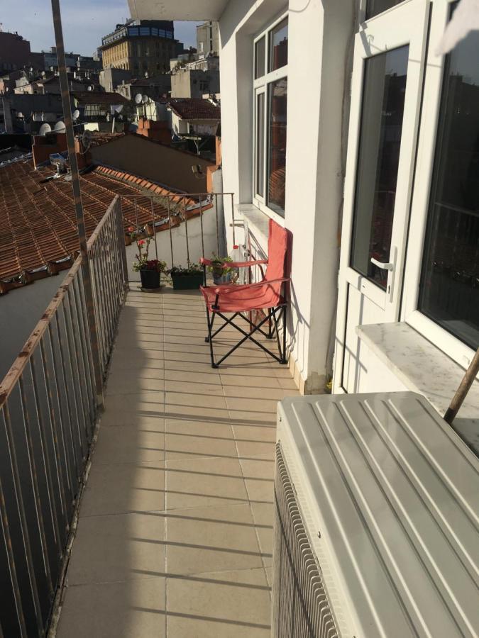 Old Town Kagitci Apart Apartment Istanbul Luaran gambar