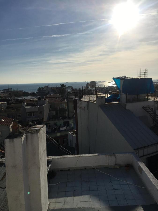 Old Town Kagitci Apart Apartment Istanbul Luaran gambar